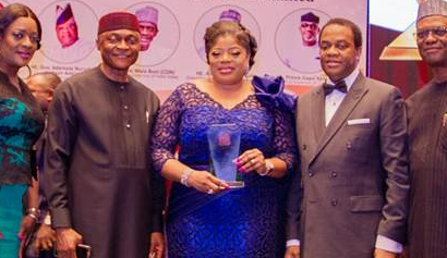 Fidelity Bank CEO Bags Champion Newspapers’ Banker Of The Year Award
