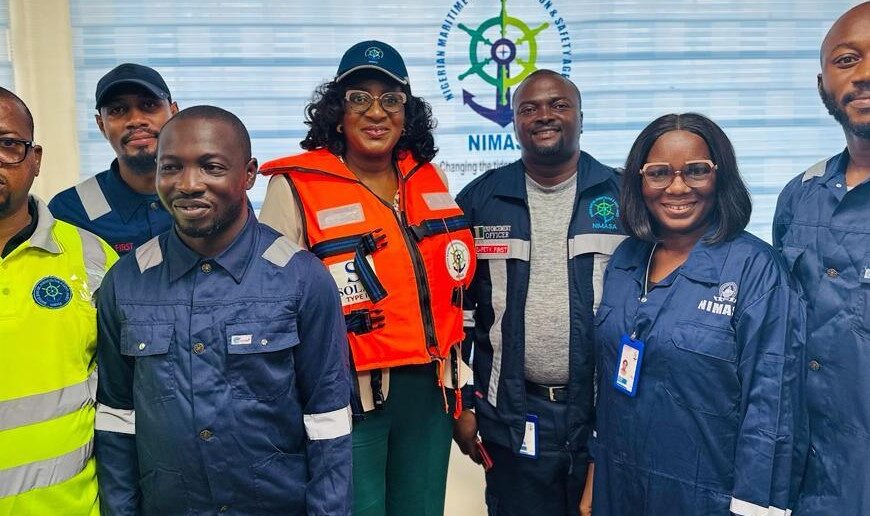NIMASA Insists On Prevention, Commemorates 2023 World Safety Day