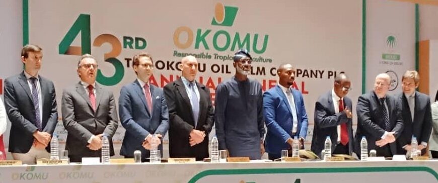 Okomu Oil Shareholders Okay N21 Final Dividend For 2022