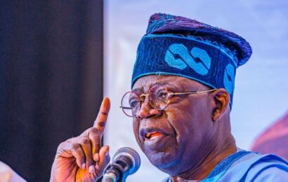 Tinubu Appoints Eight Special Advisers