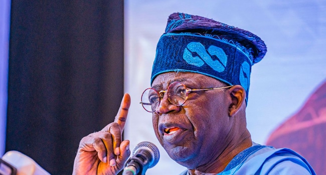 Tinubu Tasks Security Chiefs On Victory Against Insurgency