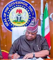 Adeleke Announces Dissolution of 7th Osun Assembly, Issues 8th Assembly Proclamation