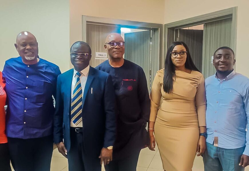 Benin Port Project Groundbreaking Holds Third Quarter