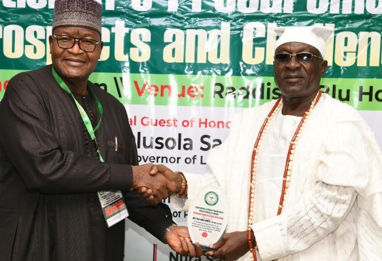 Danbatta Bags APPON Award, Assures of Broadband Support for e-Procurement