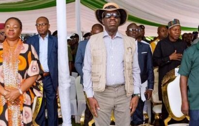 Edo Unveils 10-Year Forest Recovery Plan, Inaugurates Commission
