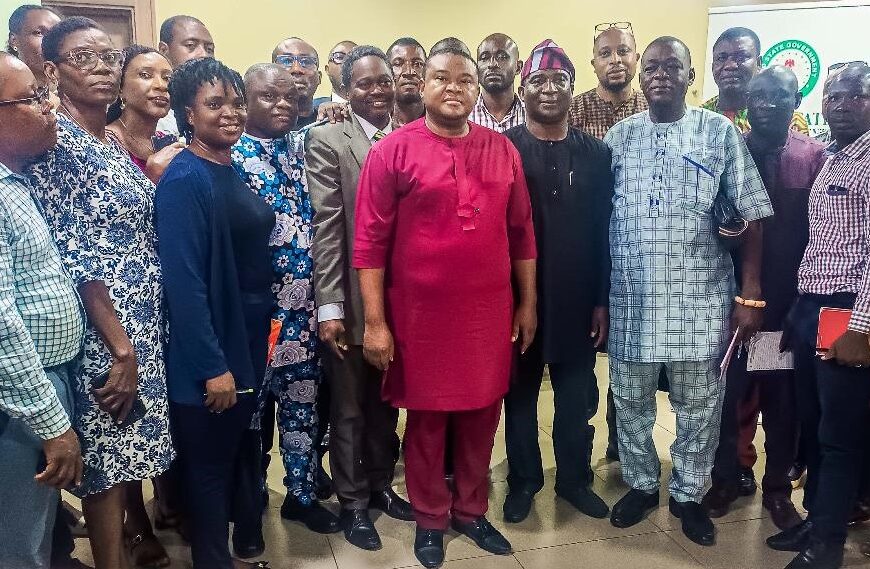 Edo, World Bank, NUC Strengthen Collaboration