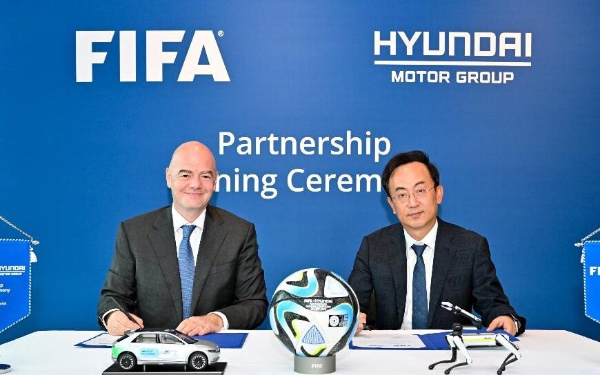 Hyundai, Kia Renew FIFA Partnerships