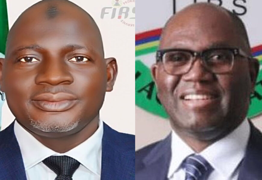 FIRS, LIRS, Seal MoU On Joint Tax Audit, Investigation