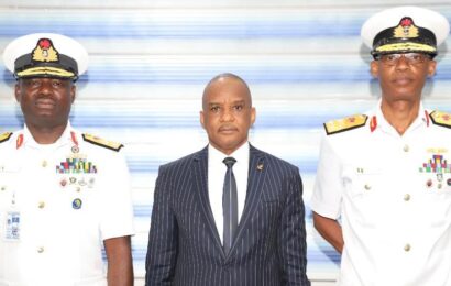 NAVY APPOINTS NEW CO-CHAIR FOR SHADE GULF OF GUINEA