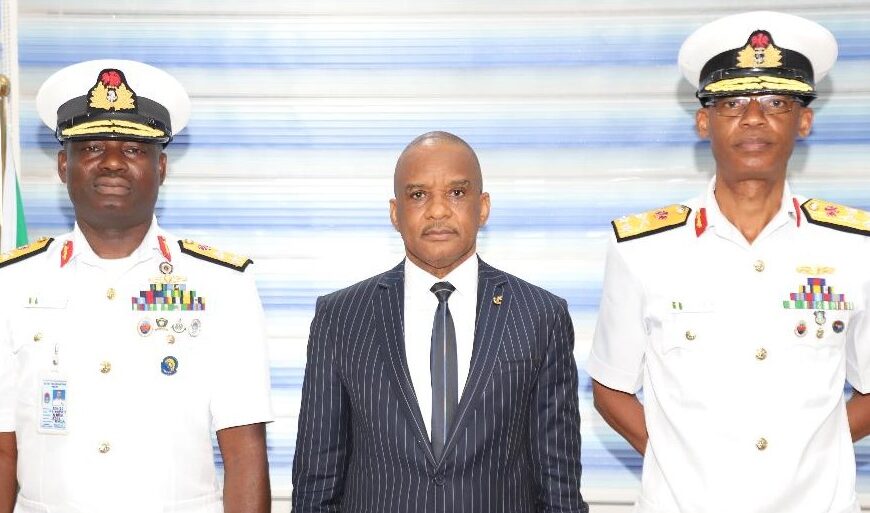 NAVY APPOINTS NEW CO-CHAIR FOR SHADE GULF OF GUINEA