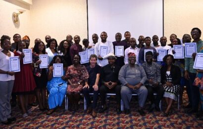 NLNG Empowers Journalists With Digital Communication Skills