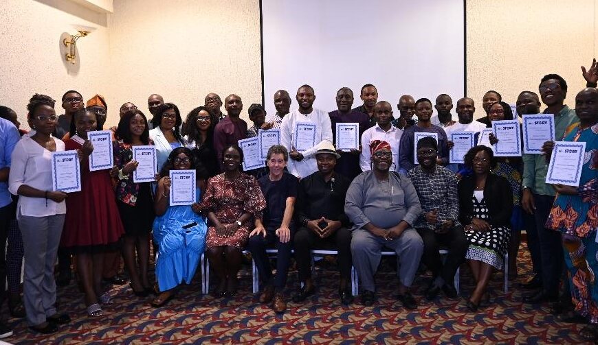 NLNG Empowers Journalists With Digital Communication Skills