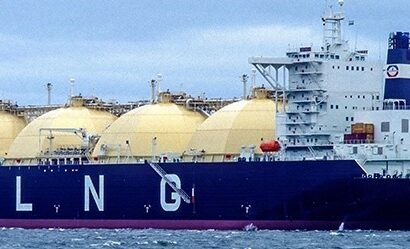 Firm Begins Construction Of 295-Meter LNG Carrier