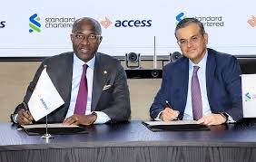 Access Bank To Acquire Standard Chartered Subsidiaries In Angola, Gambia, Three Others