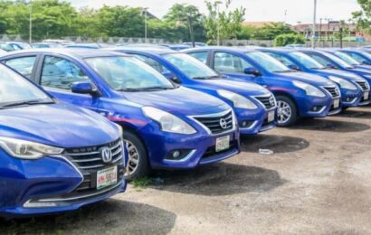 Fuel Subsidy: Diri Rolls Out 106 Vehicles In Bayelsa