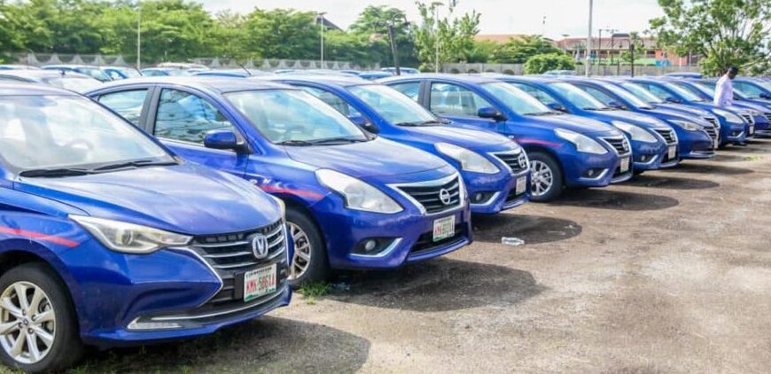 Fuel Subsidy: Diri Rolls Out 106 Vehicles In Bayelsa