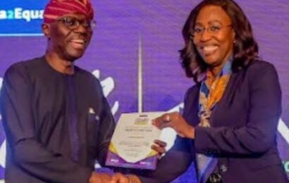 Ecobank Nigeria Gets IFC/NGX Award For Promoting Gender Balance
