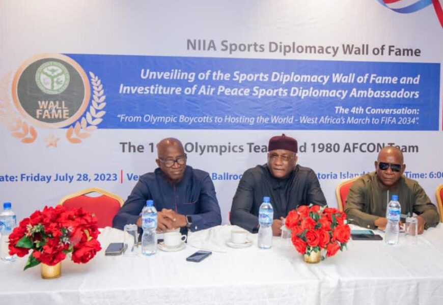 Air Peace To Honour 1976 Olympics Team, 1980 Green Eagles