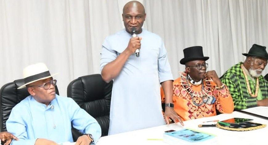 Elders Council Urges NDDC To Tackle Flood In Bayelsa