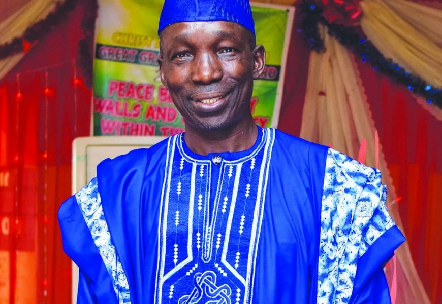 Obaseki Mourns NewsDirect Publisher, Samuel Ibiyemi