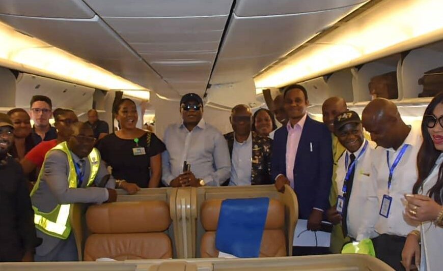 Air Peace Deploys Flight To Antigua, Barbuda 