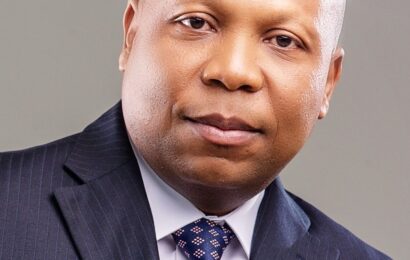 Coscharis Group Appoints Fred Amobi DGMD