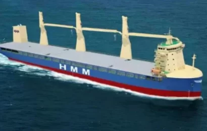 HMM Orders Four Multi-Purpose Heavy-Lift Ships