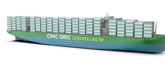 MSC Makes Fresh Order For Ten LNG-Powered Containerships