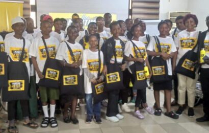Maritime Writes Project Begins 3-Day Lagos Bootcamp