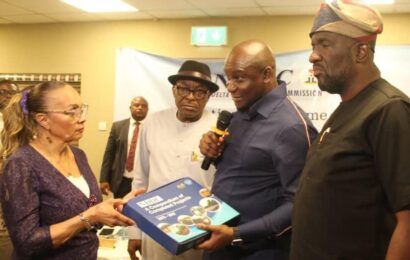 NDDC Pledges Support For Women, Youth Development