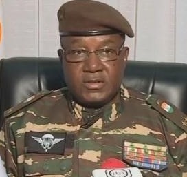 Niger Republic Shuts Airspace