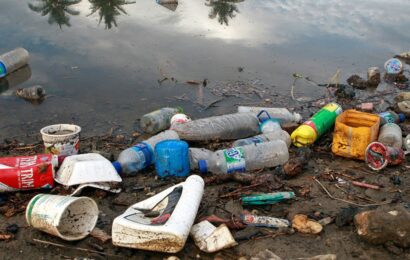 Plastic Pollution: NSML Unveils Clean Waterways Initiative