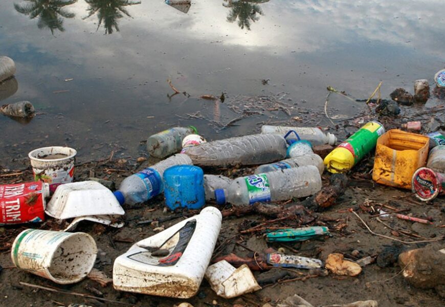 Plastic Pollution: NSML Unveils Clean Waterways Initiative