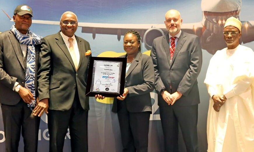 SAHCO WINS AVIACARGO EXPORT HANDLER OF THE YEAR AWARD