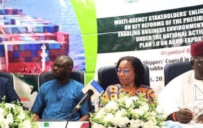 NSC, PEBEC, Others Brainstorm On Exports Of  Agro Products Bottleneck