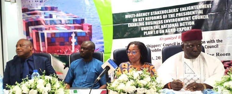 NSC, PEBEC, Others Brainstorm On Exports Of  Agro Products Bottleneck