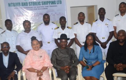 NCDMB Partners Stoilic Shipping On Sea-Time, GOC Scholarship For 10 Cadets