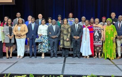 Commonwealth Women’s Affairs Ministers Meeting Opens