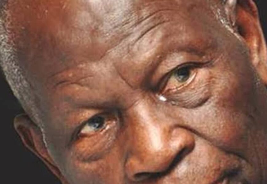 Akintola Williams, Foremost Accountant Dies At 104