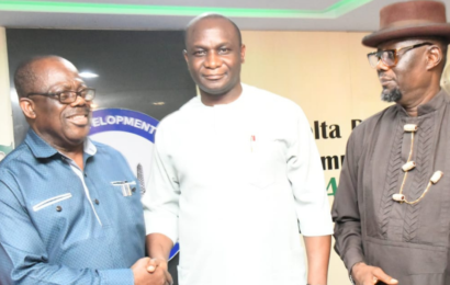 NDDC Pledges Support For Young Entrepreneurs