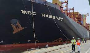 MSC To Acquire 49% Stake In Hamburg’s HHLA