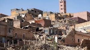 Earthquake: Tinubu Condoles Morocco