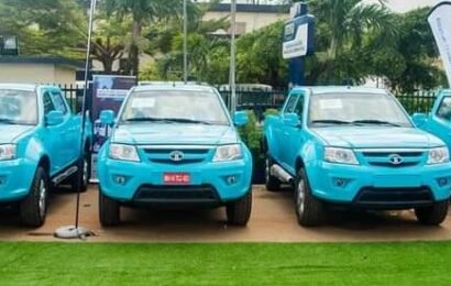 NAHCO Boosts Service Delivery With 21 Tata Vehicles