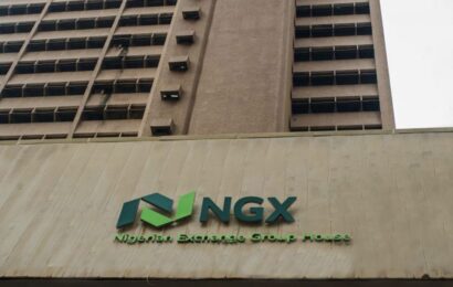 NGX All-Share Index Hits 72,000 Mark