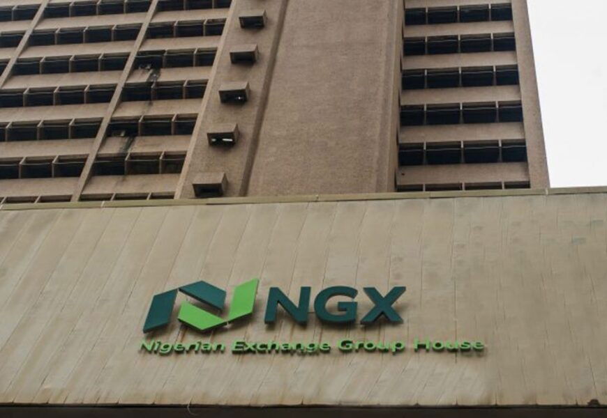 NGX All-Share Index Hits 72,000 Mark