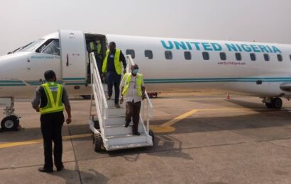 United Nigeria Airlines Gets Approval To Fly UK, US, UAE, Others