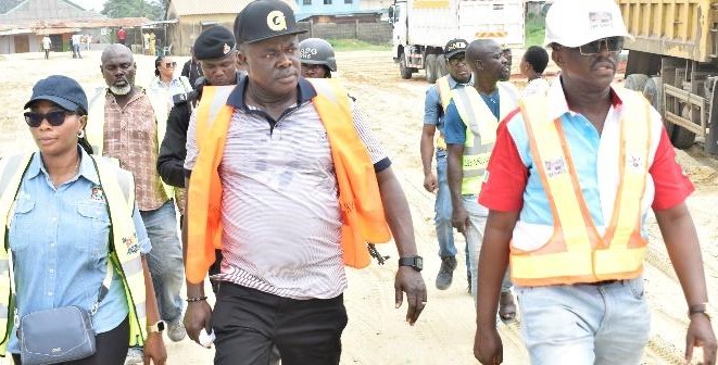 Lagos Govt Clampdown On Illegal Dredgers
