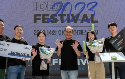 Hyundai Motor Hosts 2023 IDEA Festival
