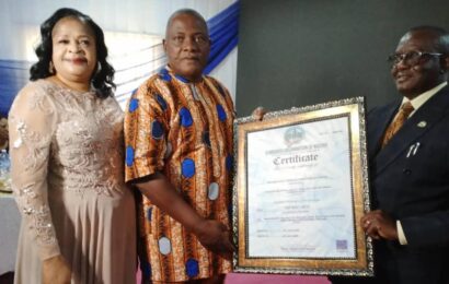 Innoson Attains 60,000 Annual Vehicle Production Capacity, Bags SON’s ISO 9001:2015