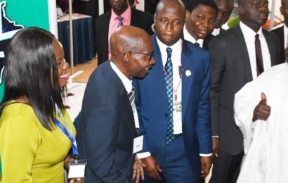 Tinubu Visits Kia Stand At Nigeria Economic Summit In Abuja